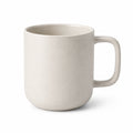 Keramiktasse 350 ml Beige mit Henkel im minimalistischen Stil